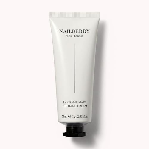 Age-Defying Hand Cream with Ceramides & Shea Butter - Nourishing Moisturizer for Soft Hands 50ml