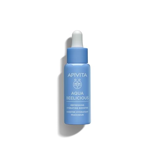 Hydrating Face Serum with Hyaluronic Acid & Propolis - Replenishing Skin Care