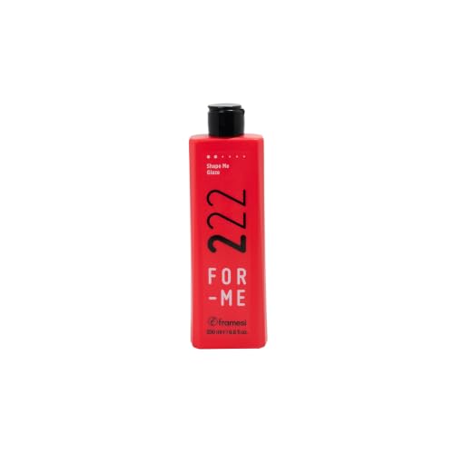 Shape Me Hair Glaze for Shine & Softness - Long-Lasting Control, 6.8 Fl Oz