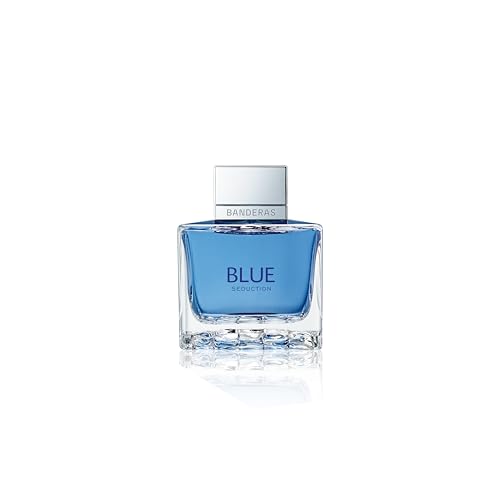 Men's Blue Seduction Eau de Toilette Spray 3.4 Fl Oz - Banderas