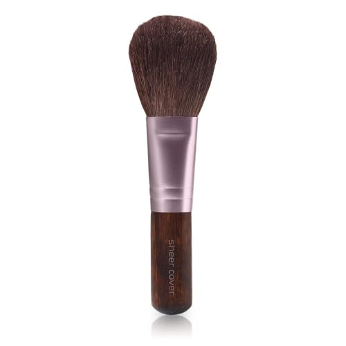 Flawless Face Mineral Foundation & Concealer Set – Tan Shade, 4 Pieces