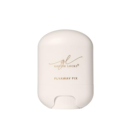 Goldie Locks Hydrating Flyaway Fix Pomade Stick for Frizz Control & Smoothing - Safe for Color & Extensions