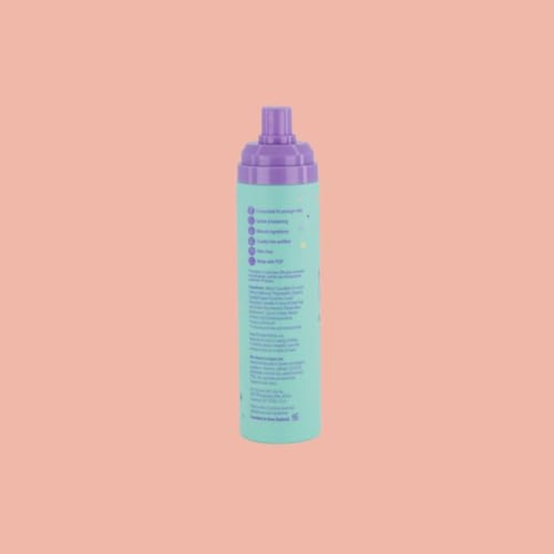Evre Start Anew Teen Matcha Cleansing Water, Micellar Cleanser Makeup Remover Mist, Refresh, Balance & Calm Skin, Infused with Green Tea & Rice Water, For Sensitive & Teen Skin, 5.07 Fl Oz