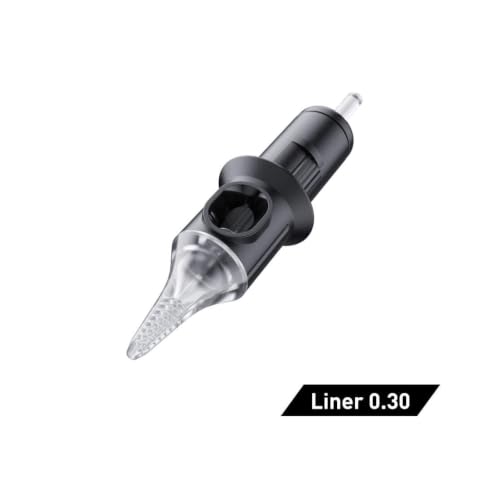Cheyenne Capillary Tattoo Cartridges 7 Liner 0.30mm Pack of 20