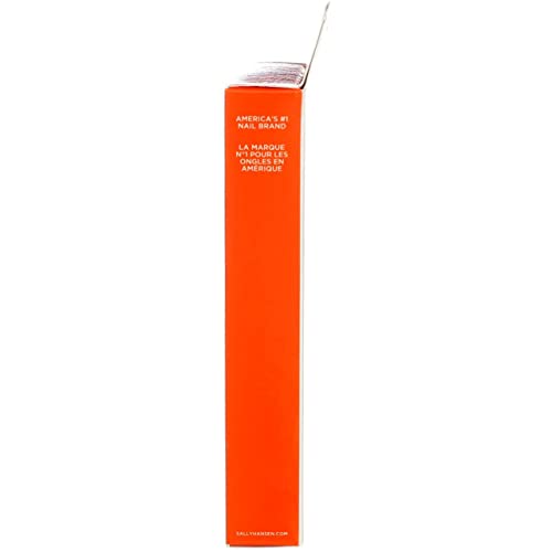 Sally Hansen Advanced Hard As Nails Natural Tint 0.45 Ounce (13.3ml)