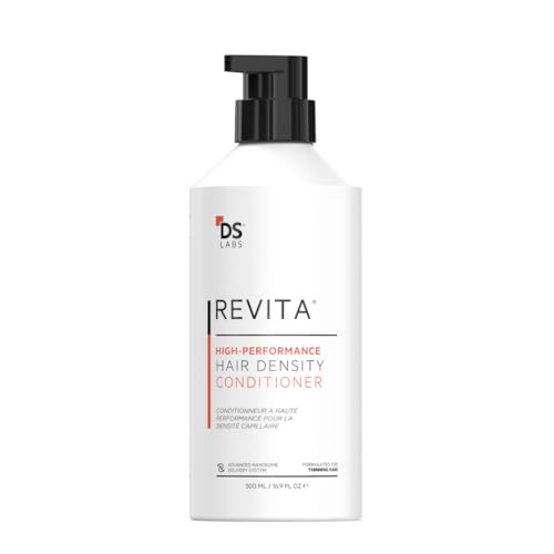 DS Labs Revita Hair Density Conditioner 500ml for Fine & Thinning Hair