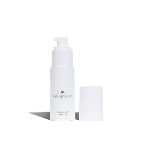 Osier Brighter Days Vitamin C Serum | Korean Skincare | Luxury Facial Serum