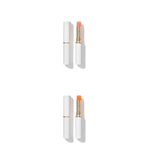 jane iredale Just Kissed Lip And Cheek Stain, Non-Drying, Long Lasting Color, Multipurpose Stain Suitable For All Skin Tones, Cruelty-Free Makeup