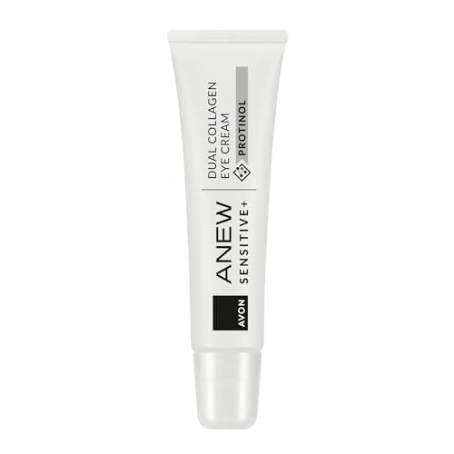 Sensitive Collagen Eye Cream for Fine Lines & Puffiness - 15ml