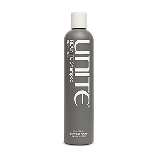 UNITE RE:UNITE Repair & Strengthen Shampoo for Damaged Hair 10 Fl Oz