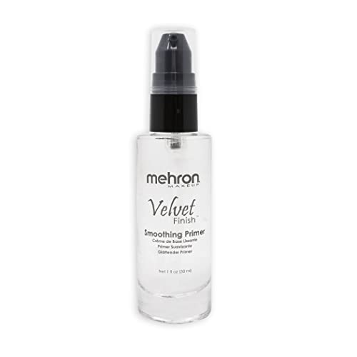 Velvet Finish Makeup Primer for Flawless, Smooth Skin - All Skin Types