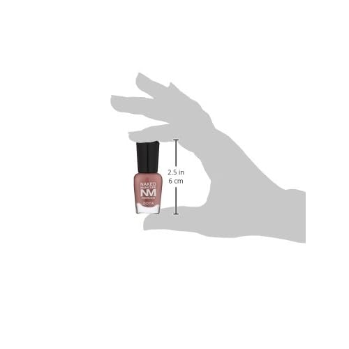 ZOYA Mini Pro Kit Coat, Assorted,0.25 Fl Oz (Pack of 9)