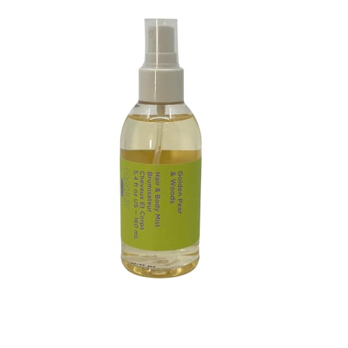 Old Navy Kindred Goods Golden Pear & Woods Hair & Body Mist - Fruity 5.4 Fl Oz (Variation)