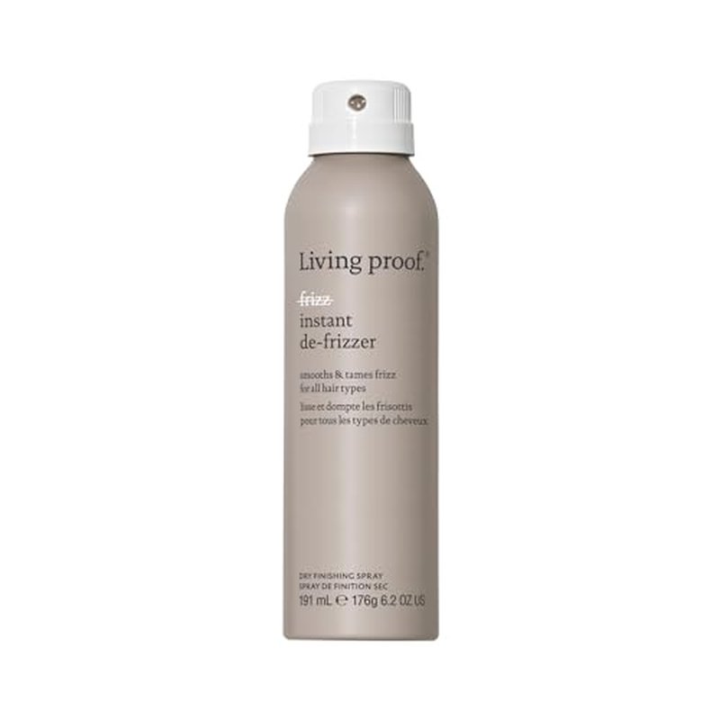 Living Proof No Frizz Instant De-Frizzer