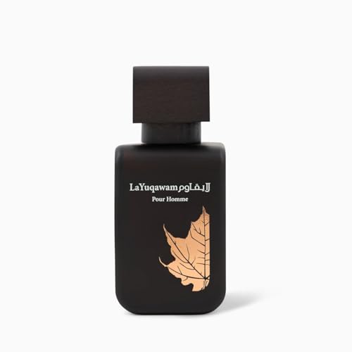 Men's Eau De Parfum 75ml - La Yuqawam by Rasasi - Elegant Fragrance for Men