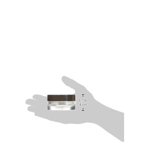 COLLEEN ROTHSCHILD Clarifying Detox Mask | Draws Out Pore-Clogging Impurities | Promotes Clear Skin | Formulated With Charcoal, Vitamin C & Glycolic Acid (1.7 fl oz)