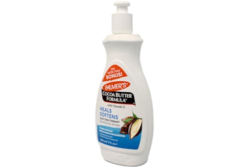 Palmer's Cocoa Butter Lotion with Vitamin E 34 Fl Oz - Deep Hydration & Long-Lasting Moisture
