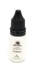 Long Lasting Waterproof Lash Adhesive - Latex-Free Eyelash Glue 0.33 fl oz