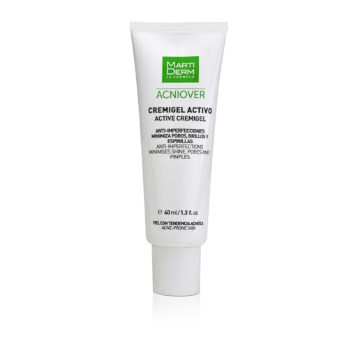 Acniover Cremigel Activo Piel Grasa Y Acn?ica 40 Ml
