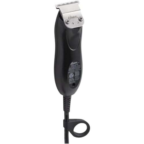 Oster Professional Combo Hair Cutting Kit Including Craftsman Adjustable Mag Clipper & Ace Mini Trimmer T Blade Clipper Finisher