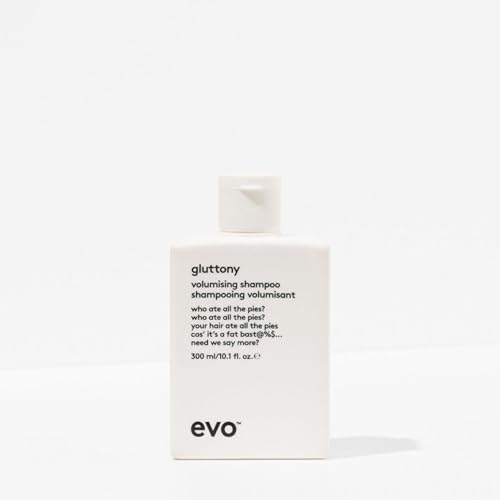 Volumizing Shampoo & Conditioner Gift Set for All Hair Types - Lightweight & Nourishing
