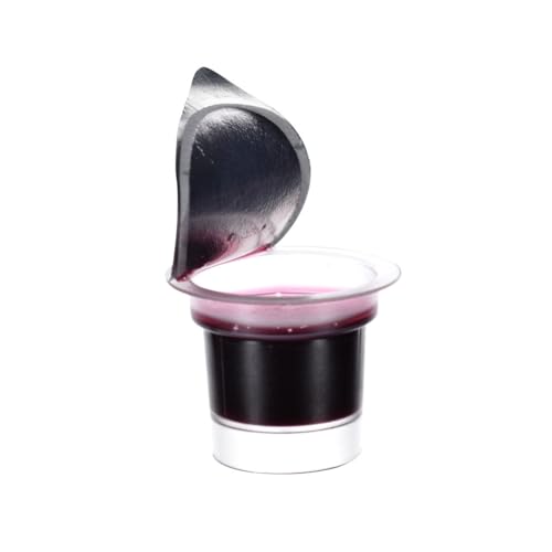 Simply Communion 200 Pre-Filled Communion Cups with Grape Juice & Bread - Tray & Seatback Pew Compatible - Easy Open, Ready-to-Serve, Made in USA