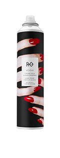 R+Co Vicious Strong Hold Flexible Hairspray 9oz Dark Waves Scent
