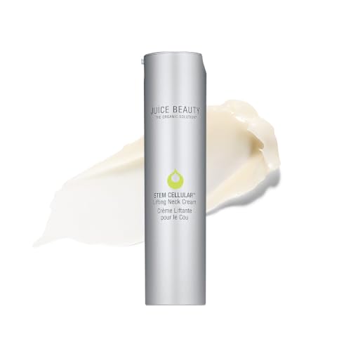 Neck Firming Cream with Peptides & Stem Cells - 1.7 fl oz - Rejuvenate & Tighten Skin