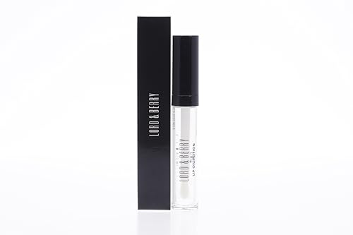Lip Oil Treatment - Hydrating & Nourishing Clear Lip Moisturizer 0.24 oz
