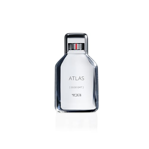 Men's Woody Fresh Eau de Parfum 3.4 Fl Oz - Atlas by TUMI, Pack of 1