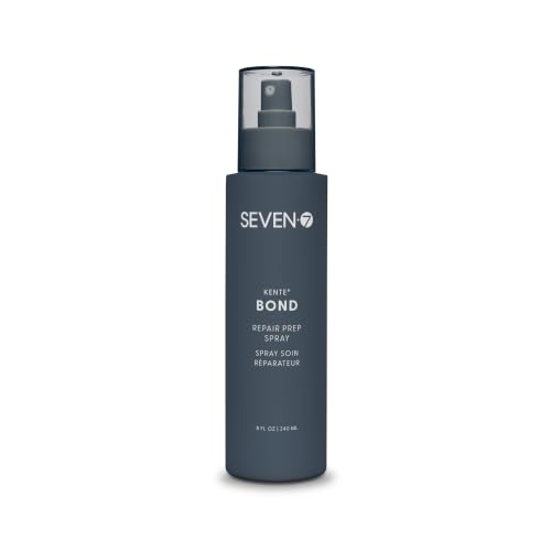 Detangling Hair Spray with Almond & Green Tea - Repair & Shine Leave-In for Damaged Hair 8 Fl Oz - USA Made