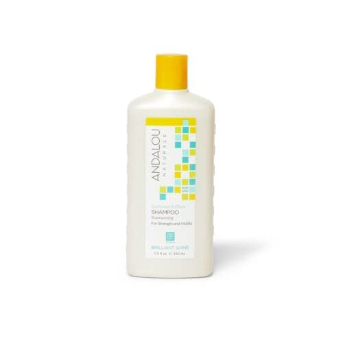 Andalou Naturals Shine & Floral Hair Shampoo Pack of 3
