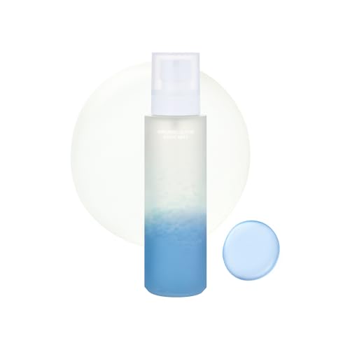 Organic Algae Body Mist 5.4oz - Hydrating Contouring Spray for Glossy Skin