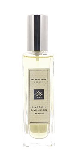 Jo Malone Lime Basil & Mandarine Cologne Spray 30ml - Citrus, Fresh Variation of Basil,Citrus,Fresh,Lime,Orange