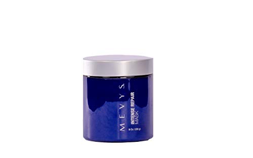 MEVYS Intense Repair Hair Mask 8oz - Deep Conditioning for Damaged Hair