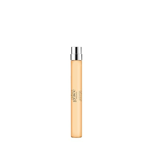 Philosophy Radiant Grace Intense Eau de Parfum - Ambery Floral Women's Perfume 0.33 Fl Oz
