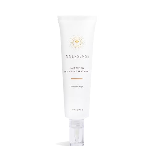 Organic Hair Renew Pre-Wash Treatment for Scalp & Hydrated Hair - 2oz