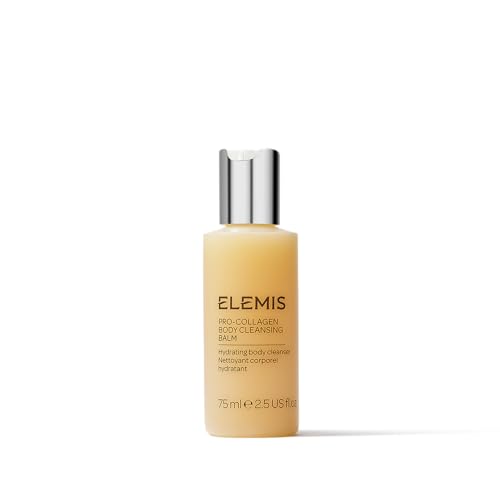 Elemis Pro-Collagen Body Cleansing Balm 2.5 Fl Oz Hydrating 3-in-1 Body Wash