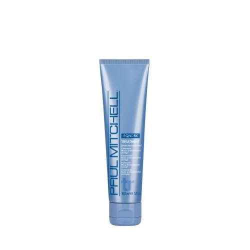 Paul Mitchell Bond Rx Treatment, Deeply Nourishes + Protects, For Chemically Treated + Damaged Hair