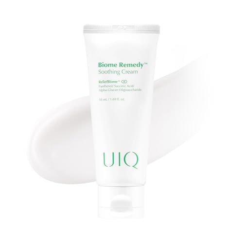 Soothing Skin Cream for Sensitive Skin with Microbiome & Panthenol - 50ml