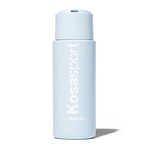 Kosas Kosasport Beachy Clean AHA Body Wash with Glycolic, Lactic & Mandelic Acids