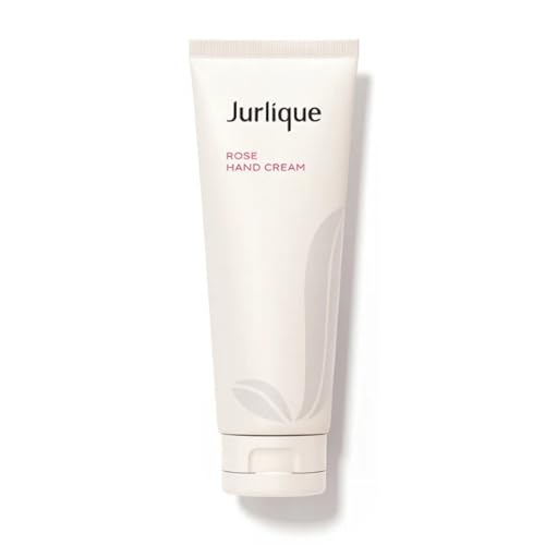 Hydrating Rose Hand Cream for Dry Skin - 4.23 Fl Oz