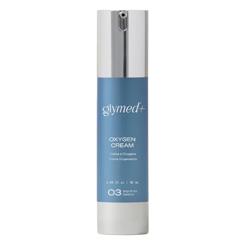 Oxygen Treatment Cream for Skin Rejuvenation - 1.69 oz