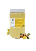 Raw Unrefined Yellow Shea Butter 24 oz for Skin Hair Moisturizer