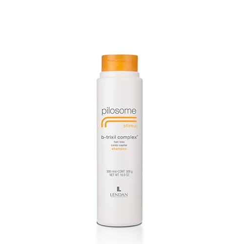 Gentle Hair Shampoo for Fine Hair with B-Trixil Complex - 300ml