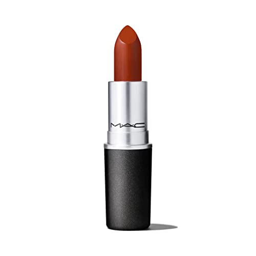 MAC Matte Lipstick 0.1 oz - Vibrant, Long-Lasting Lip Color for Women