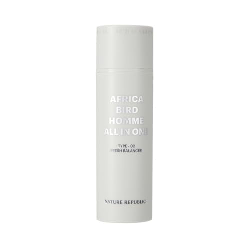 Nature Republic] Africa Bird Homme All in One Fresh Balancer - by calli shop