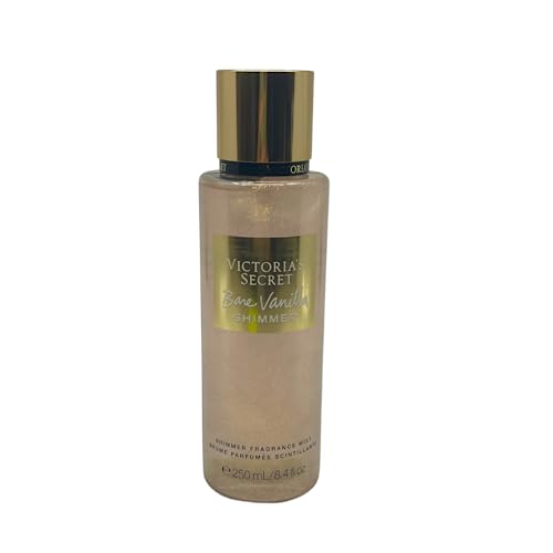 Victoria’s Secret Bare Vanilla Shimmer Body Mist & Lotion Set