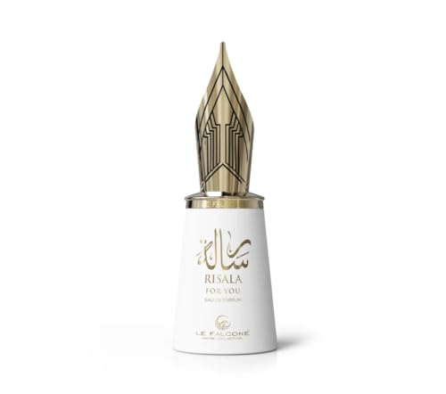 Women’s Eau de Parfum - Long-Lasting Floral Gourmand Scent with Jasmine & Caramel – 100ml