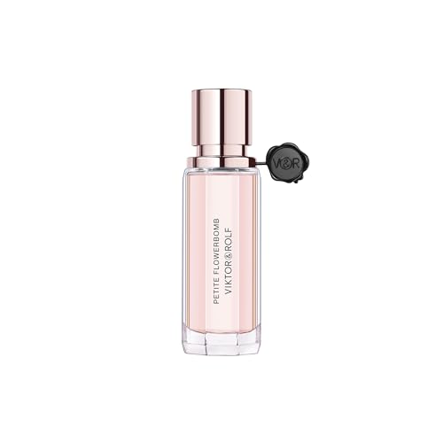 Viktor&Rolf Flowerbomb Eau de Parfum 0.68 Fl Oz - Warm Floral Perfume for Women